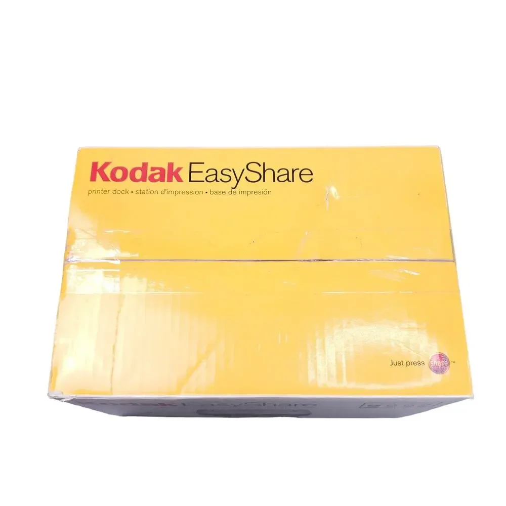 Kodak Printer Dock for EasyShare CX DX LS Cameras | Compact Photo Printer